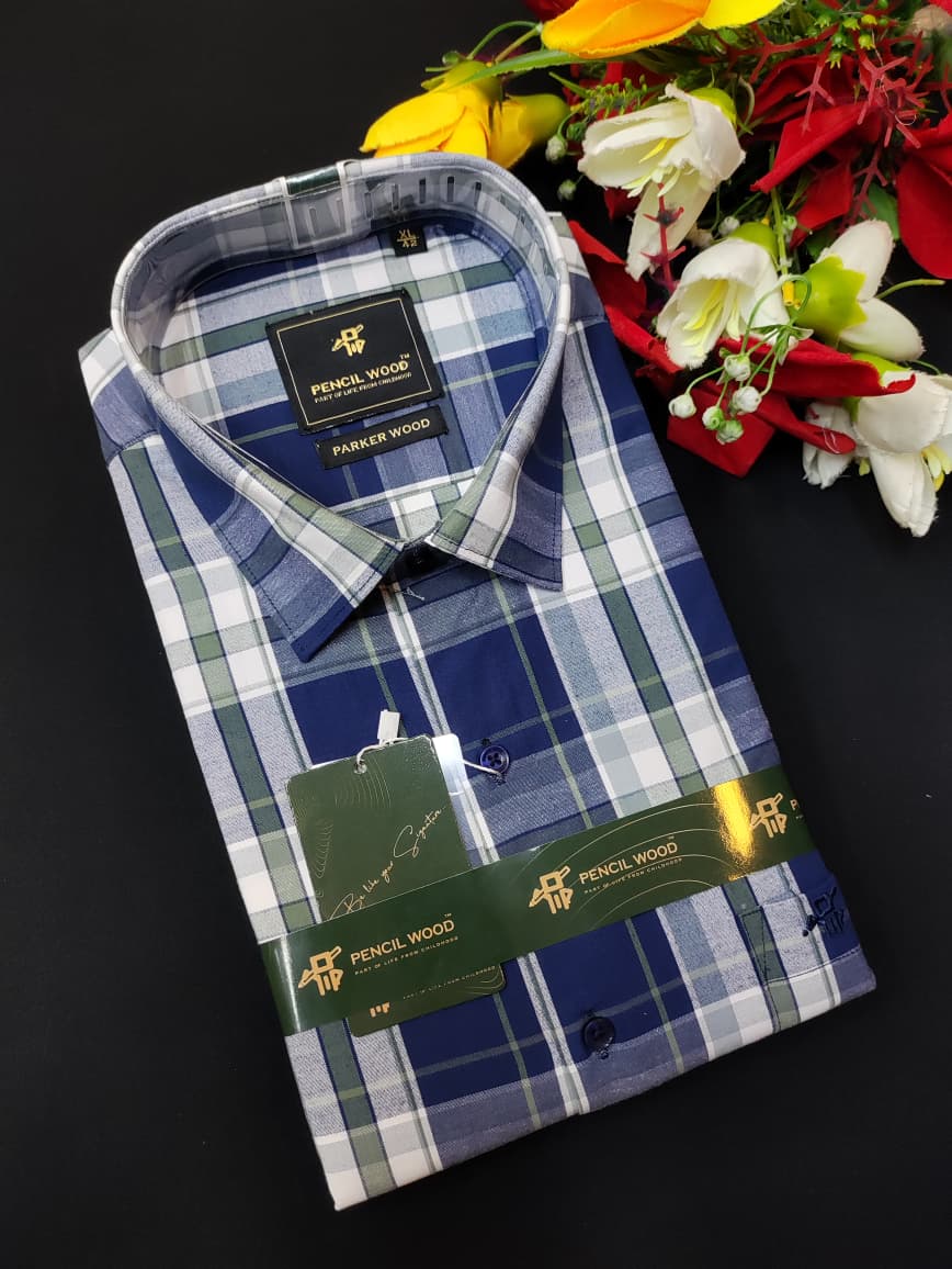Premium Shirts(Checked)
