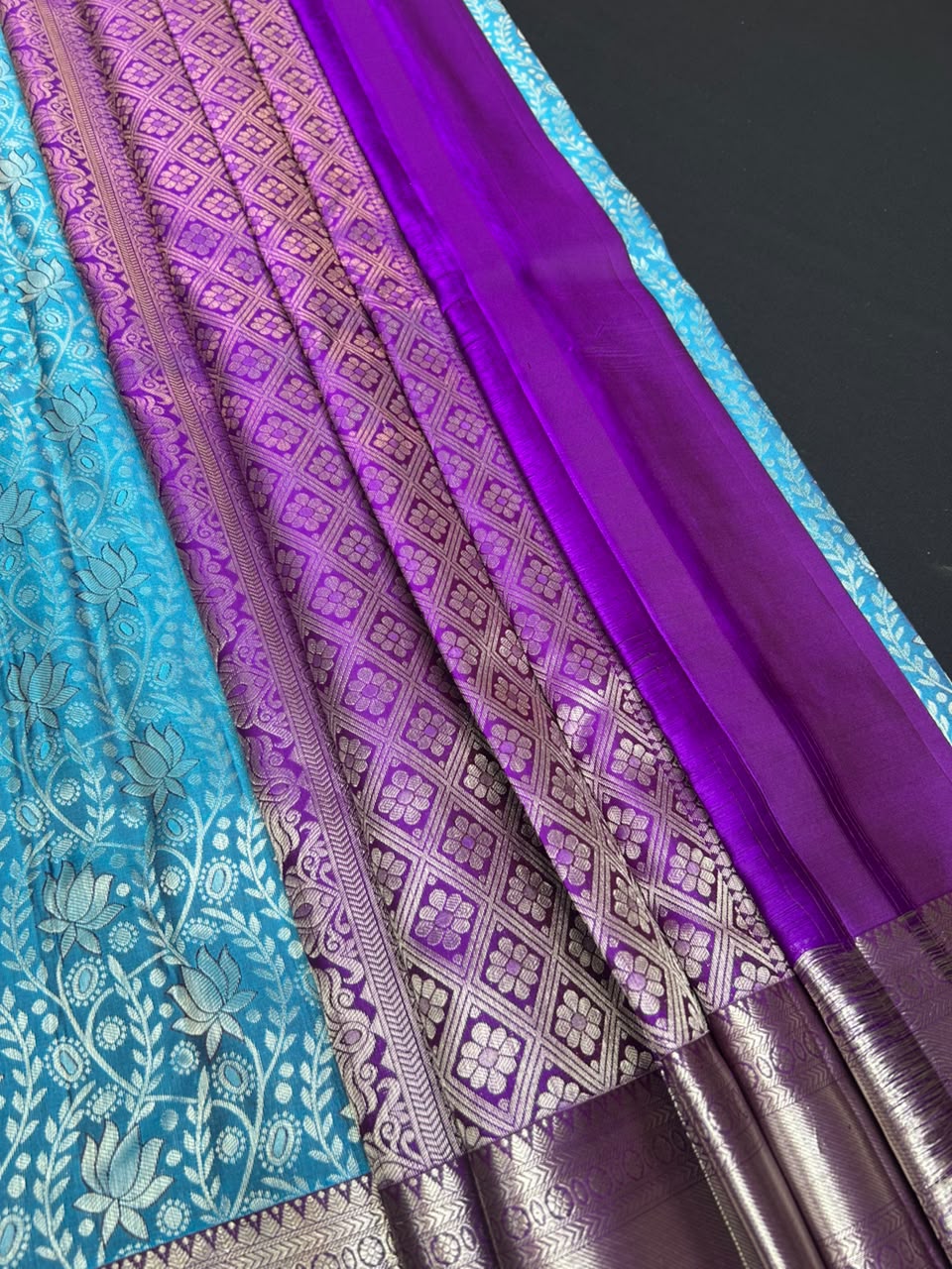 Traditional Pure Pattu E135