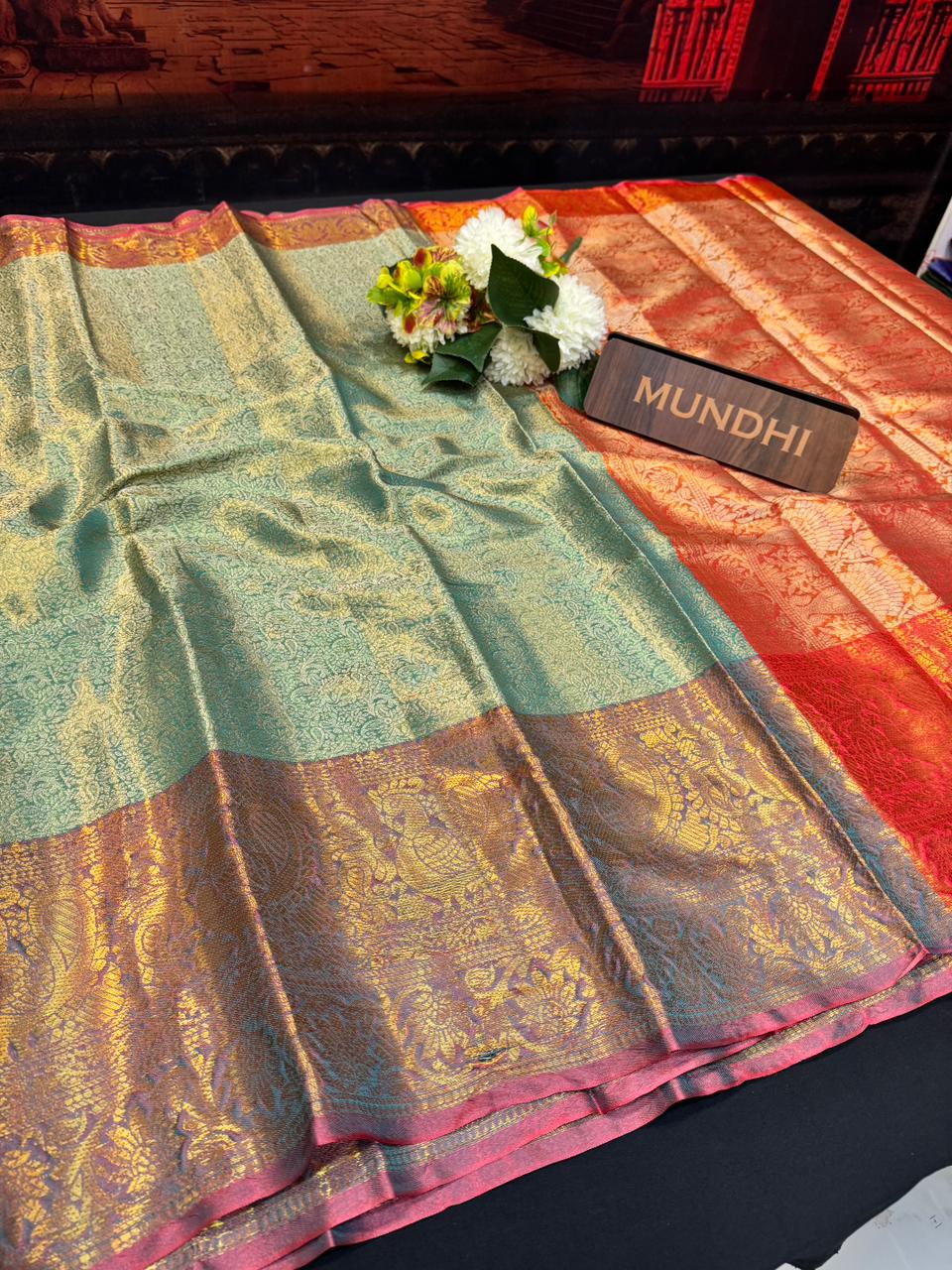 One Gram Tissue | Tissue fabric | GM13
