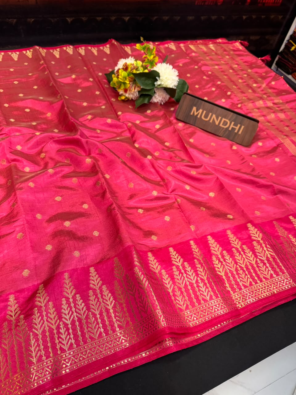 Stock Clearance Saree | AAA112