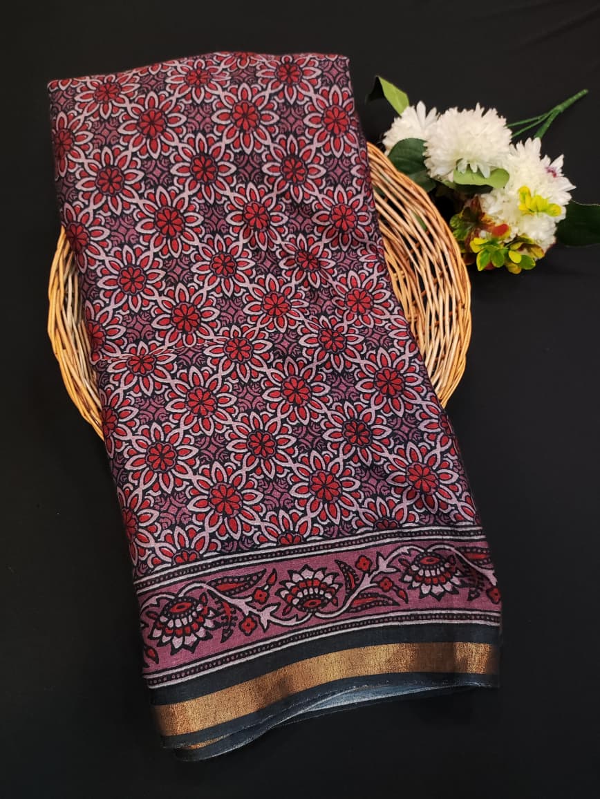 Siddhanth Fancy Saree | Flat 25% Offer | STF104