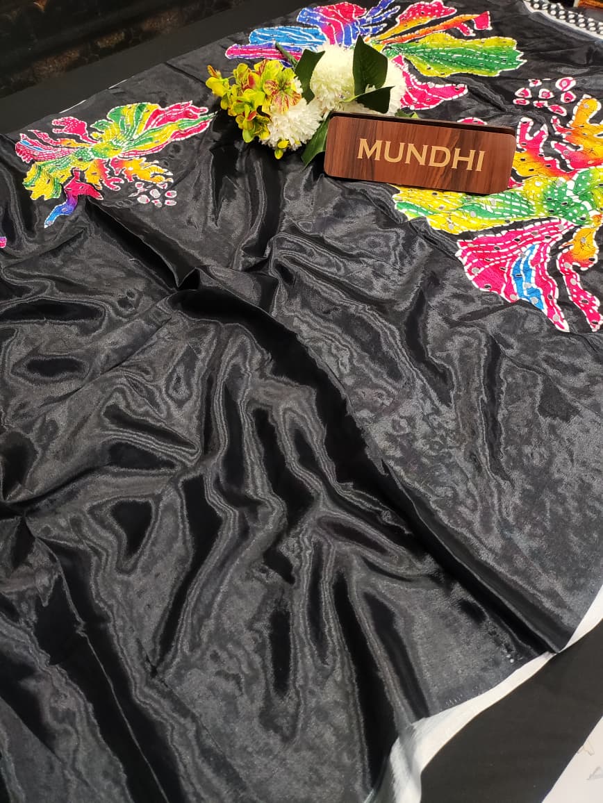 Chinon Mirror | Masakali Saree | CM27