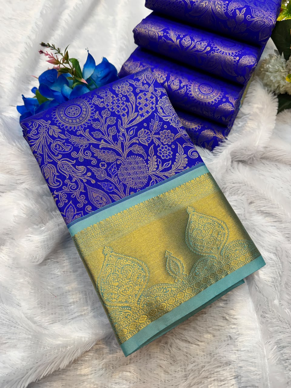Mahalakshmi Rapier Saree MLR05