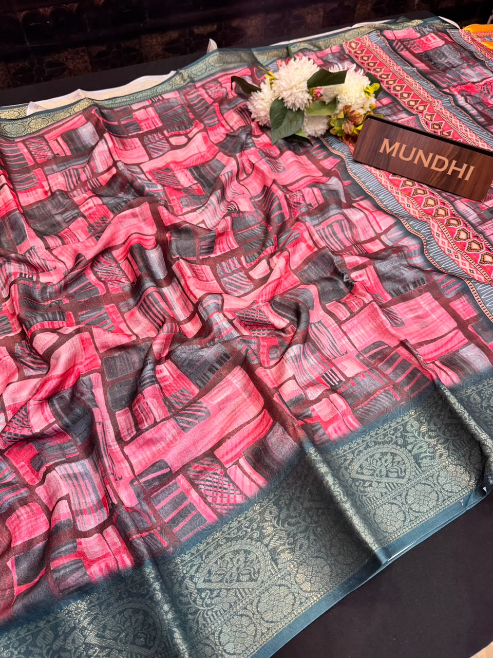 Fancy Saree FC37