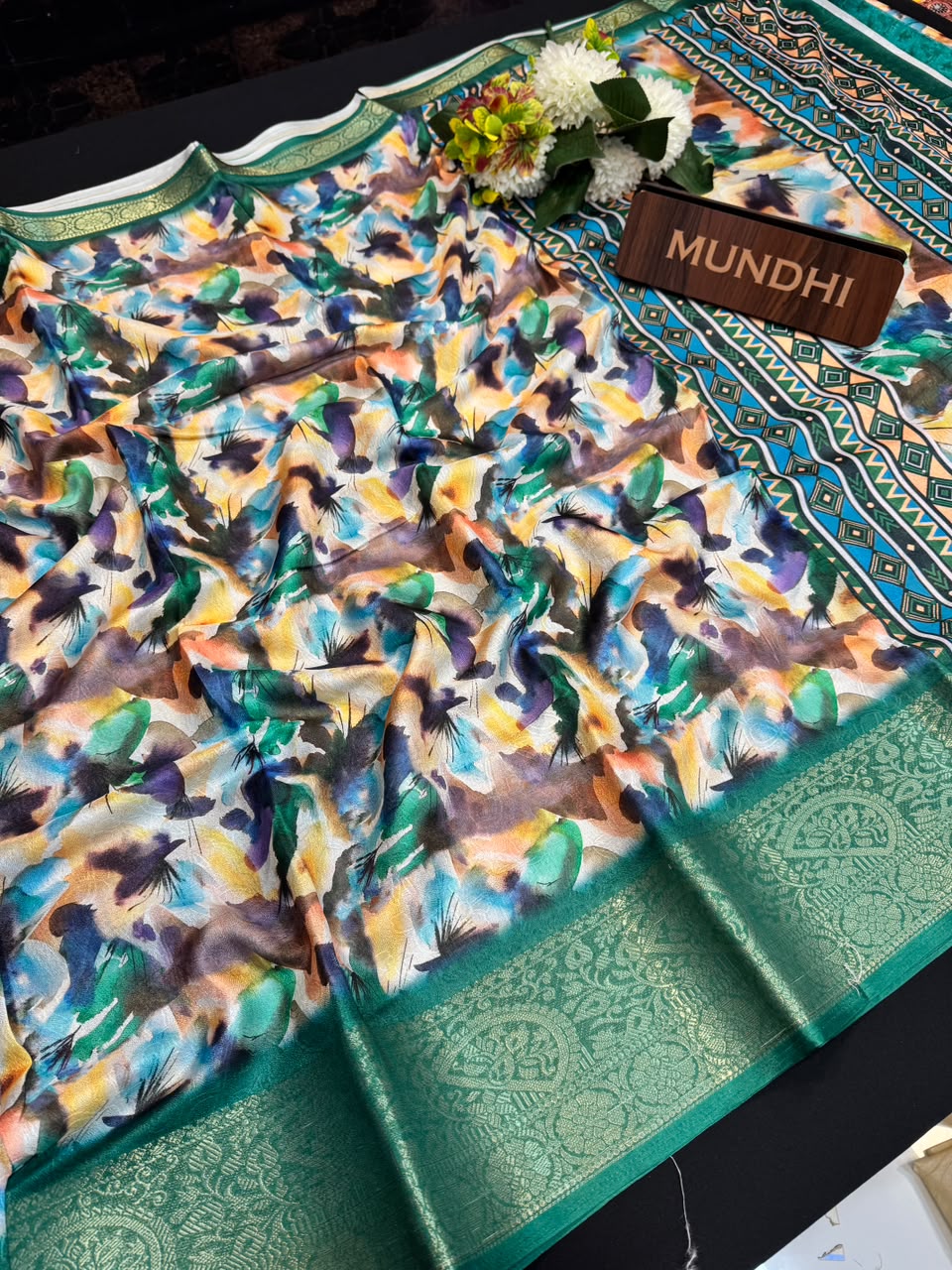 Fancy Saree FC39