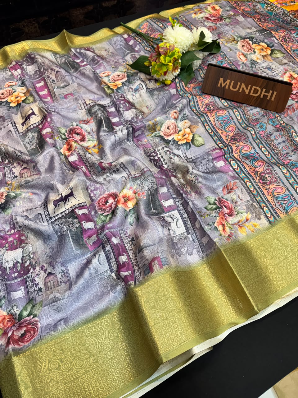 Fancy Saree FC41