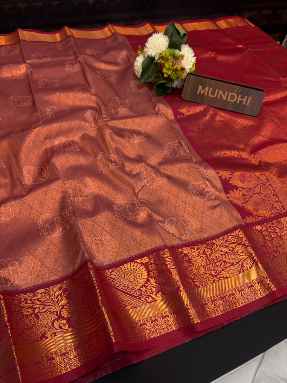Premium Semi Silk | Take 5 Saree's Each ₹1299 | B-5 | PSK152