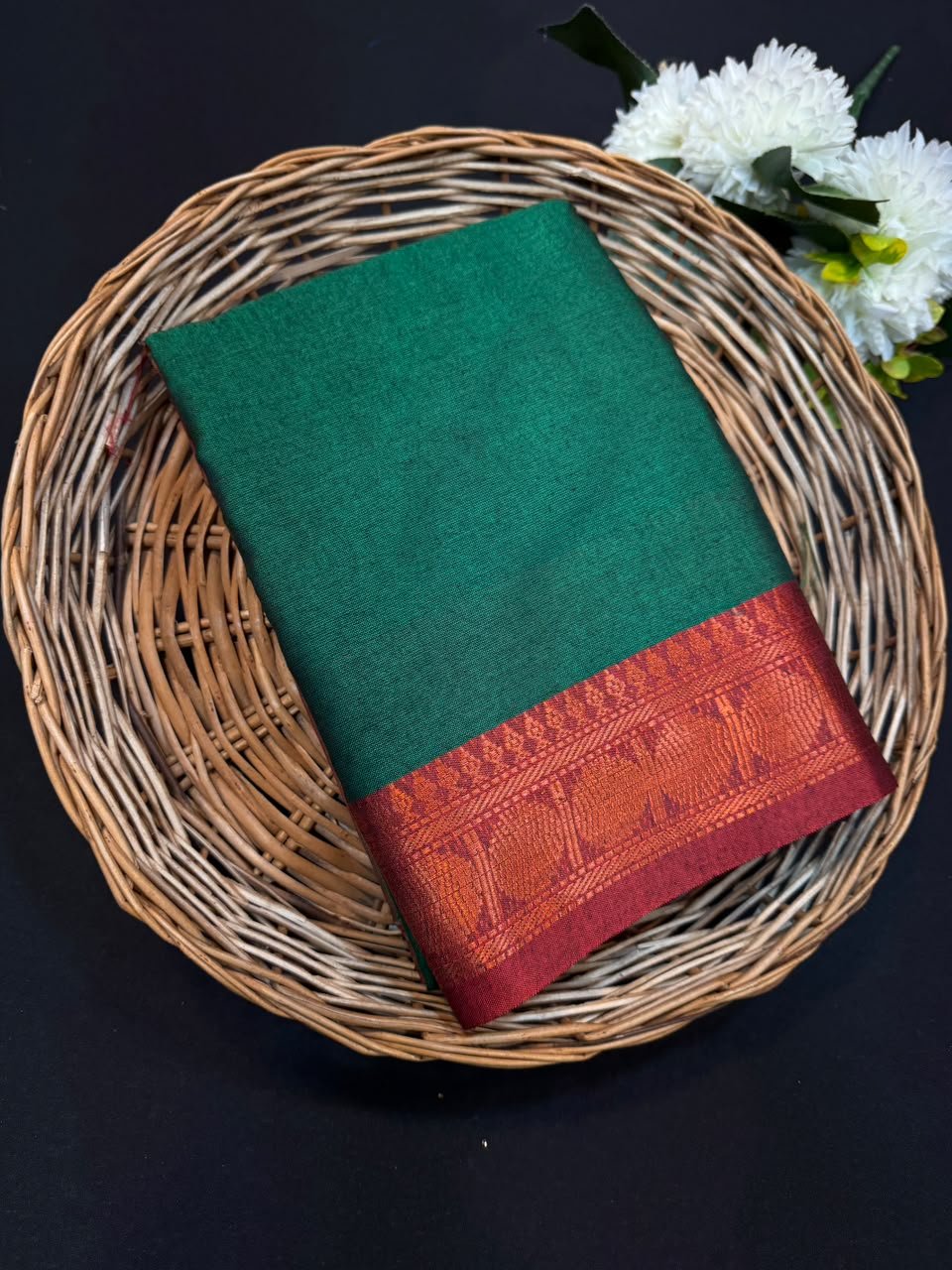 Amizhdhini Futka Soft Silk Saree | Elegant Women’s Wear| AM03 - Sri Sakthi Pugazh Tex - Futka Silk
