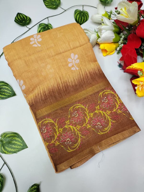 Bentex Cotton Saree BEC33
