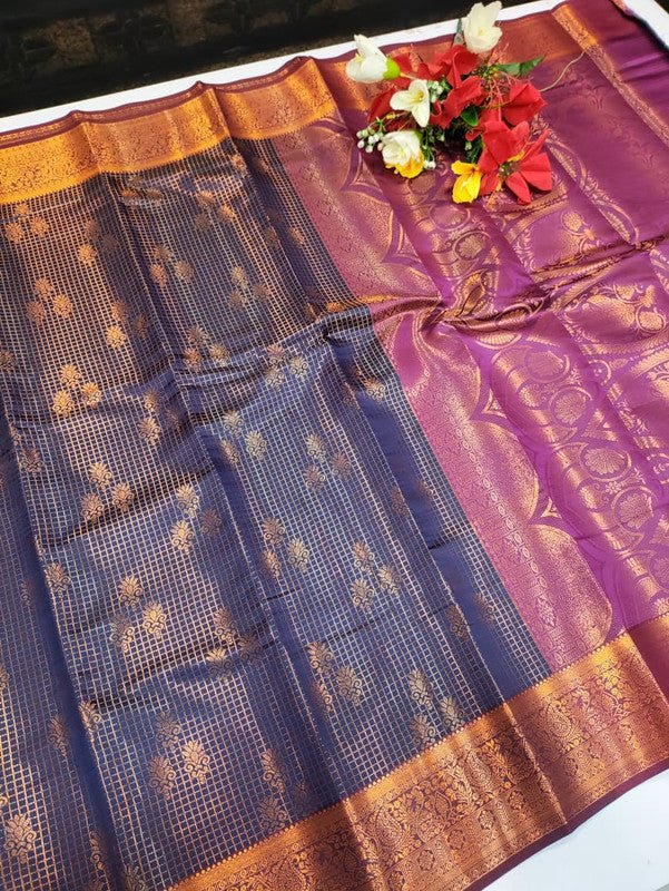 Bhuvana Vairaoosi Saree BHV04