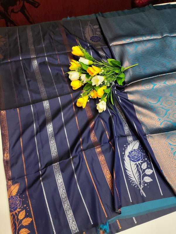 Black Fantacy Soft Silk FRS01