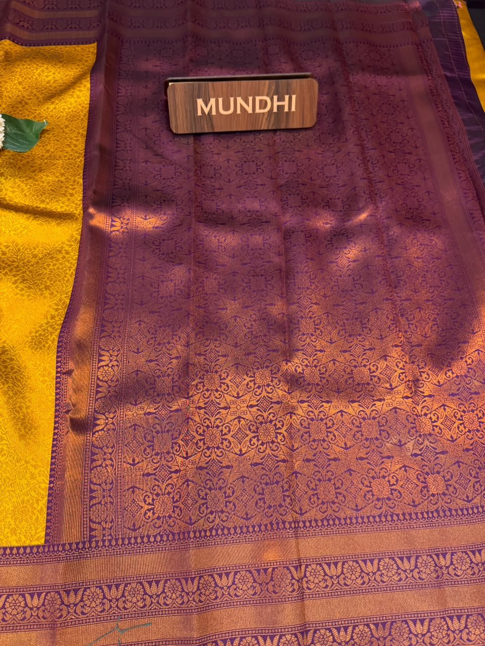 Bridal Pavishna Saree | Elegant Fancy Saree for Women| B03 - Sri Sakthi Pugazh Tex - Bridal Pavishna