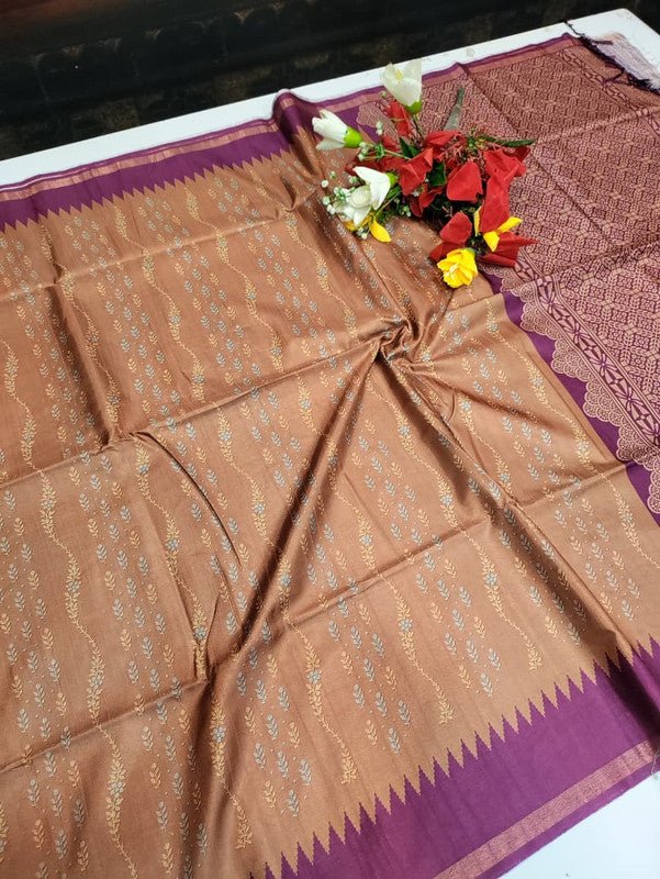 Coco Fancy Saree CCF05