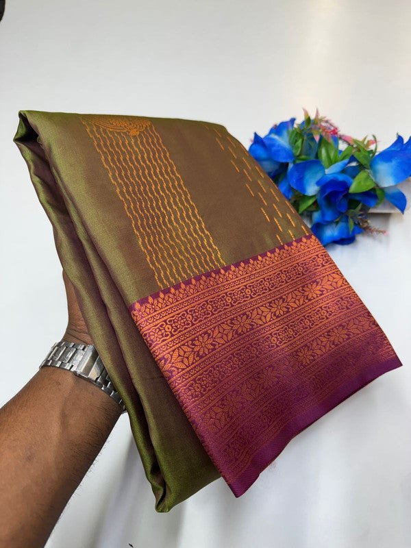 Dhaniya Soft Silk DN21