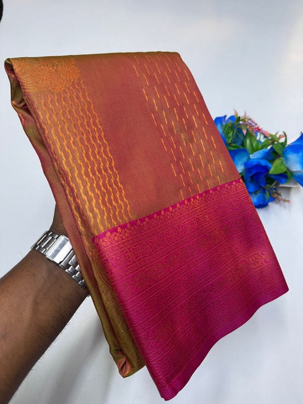 Dhaniya Soft Silk DN22