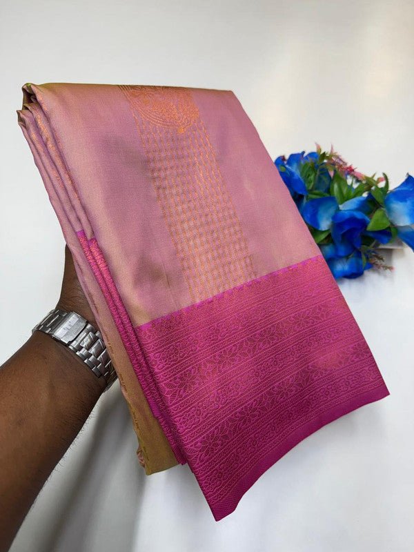 Dhaniya Soft Silk DN25
