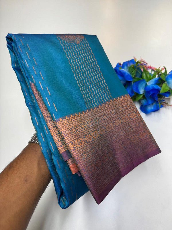 Dhaniya Soft Silk DN33