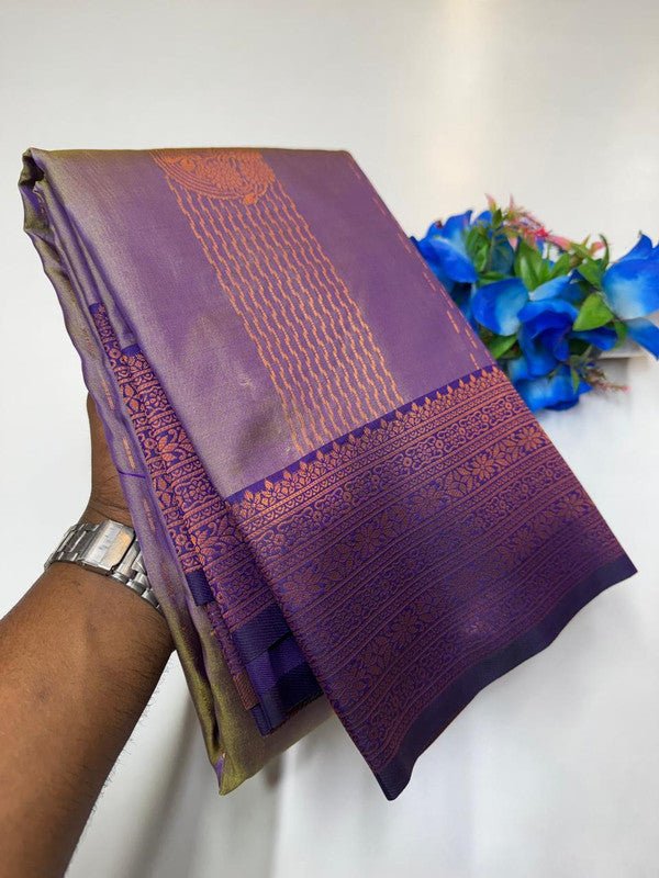 Dhaniya Soft Silk DN34