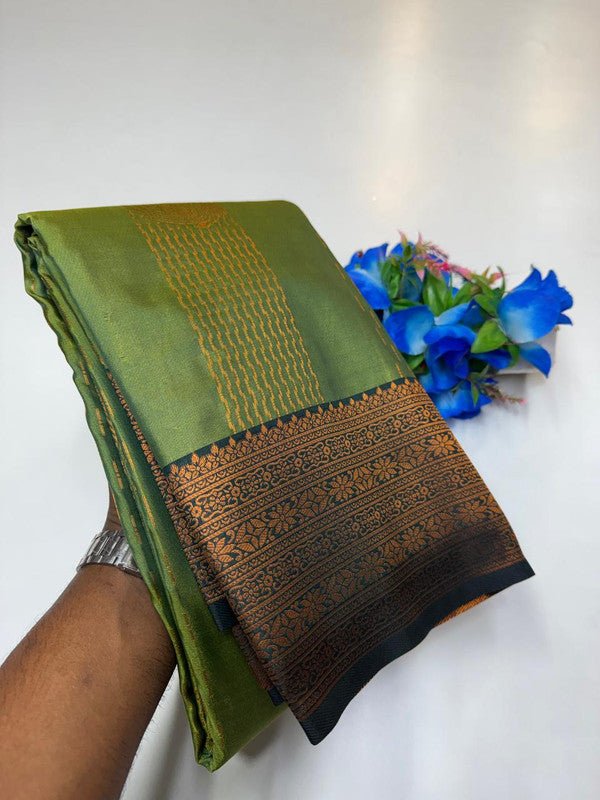 Dhaniya Soft Silk DN39