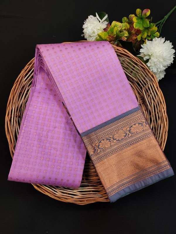 Diya Soft Silk Thousand Butta Saree for Women