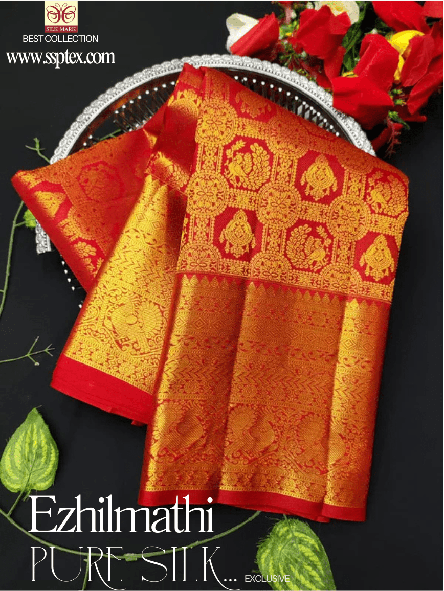 EZHILMATHI E35 - Sri Sakthi Pugazh Tex E35 - soft