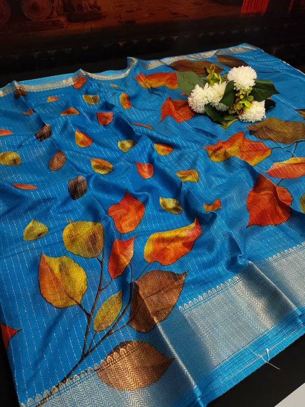 Femina Fancy Saree | Dola Vairaoosi Silk | FN13 - Sri Sakthi Pugazh Tex - Femina Fancy Saree