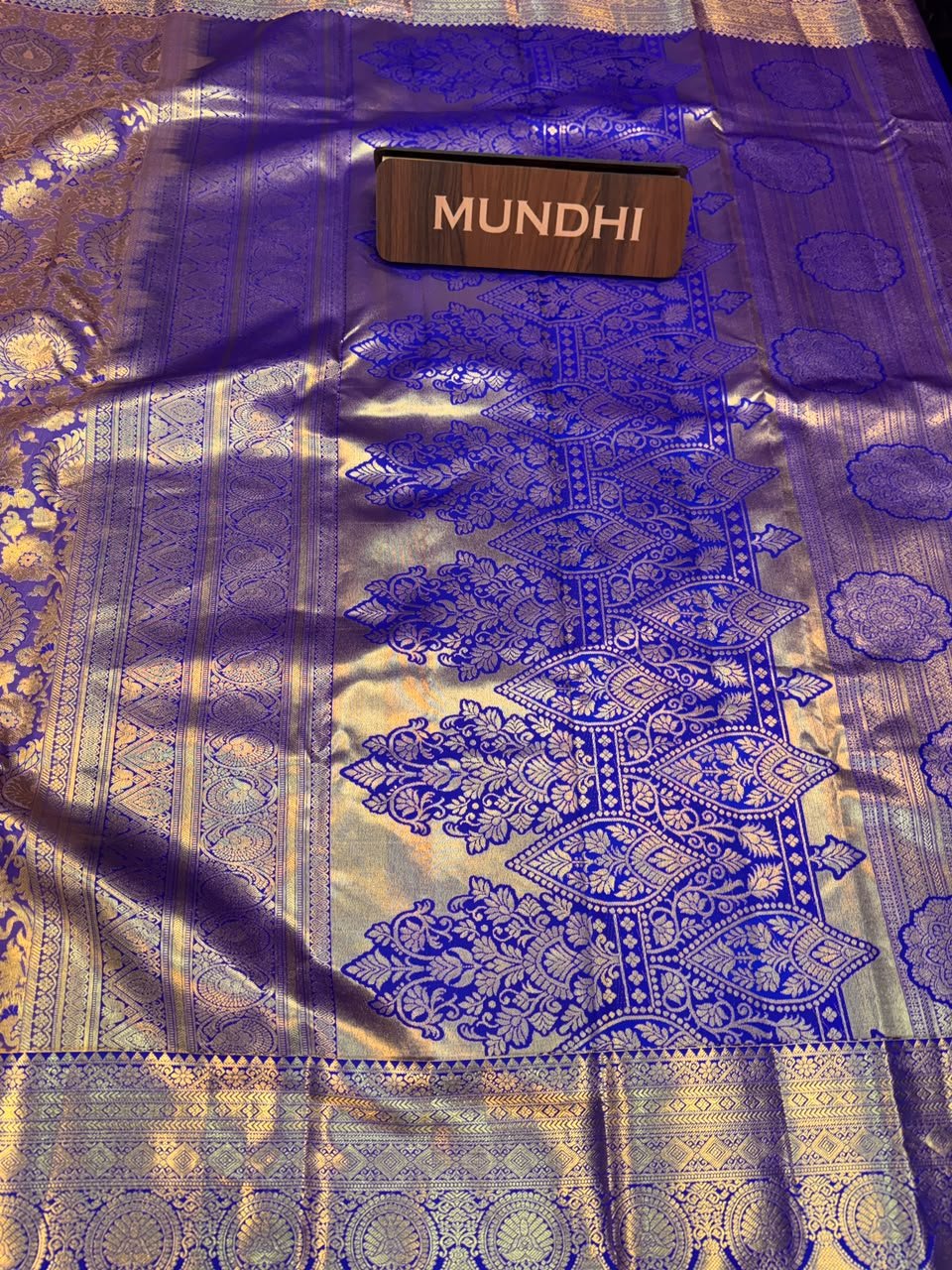 Kanmani Pattu Mix Wedding Saree – Elegant Traditional Silk Look| PW15 - Sri Sakthi Pugazh Tex - Pattu Silk