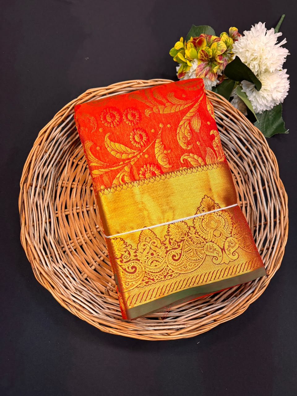 Kanmani Pattu Mix Wedding Saree – Elegant Traditional Silk Look| PW28 - Sri Sakthi Pugazh Tex - Pattu Silk
