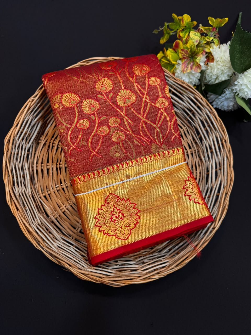 Kanmani Pattu Mix Wedding Saree – Elegant Traditional Silk Look| PW35 - Sri Sakthi Pugazh Tex - Pattu Silk