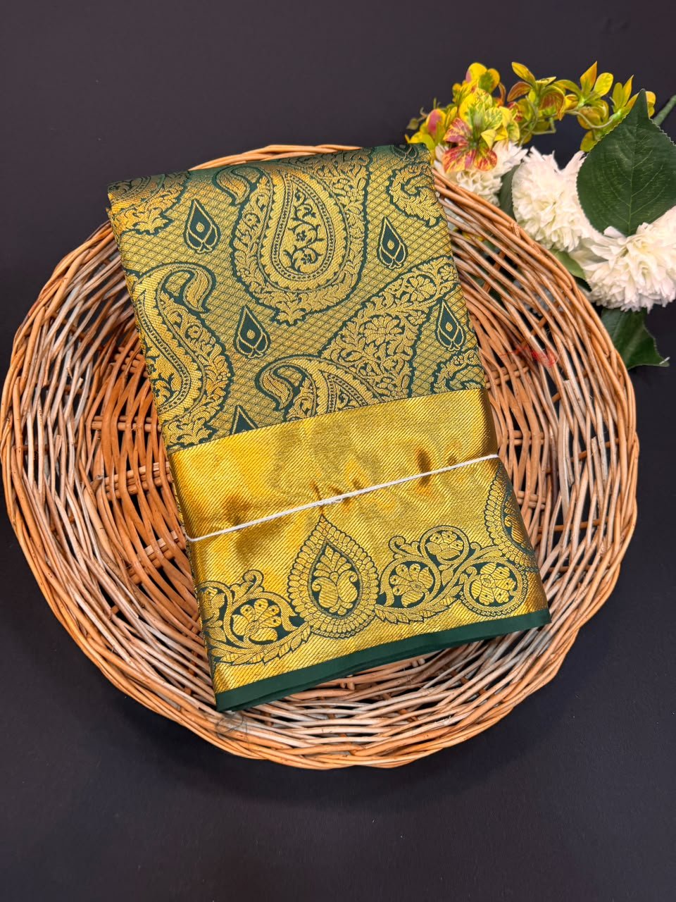 Kanmani Pattu Mix Wedding Saree – Elegant Traditional Silk Look| PW50 - Sri Sakthi Pugazh Tex - Pattu Silk