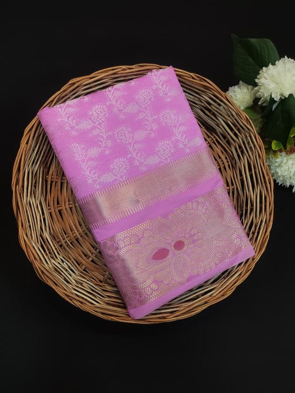 Karishma Brasso Zari Saree for festive and party wear women
