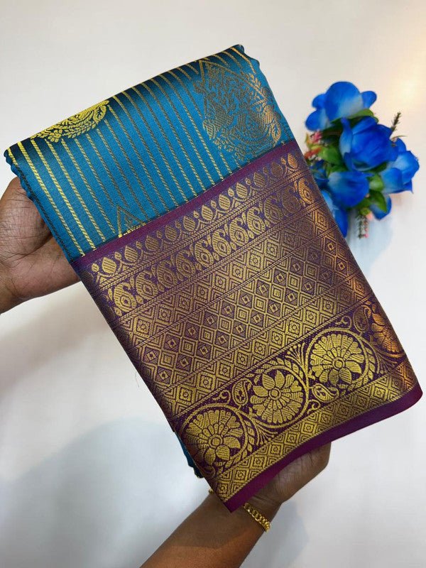 Keerthana Soft Silk KT07