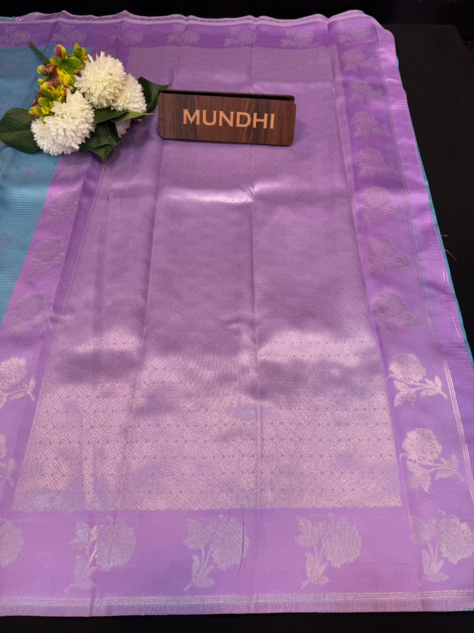 King Fisher Pavishna | Zari Work | KFP16 - Sri Sakthi Pugazh Tex - Soft Silk