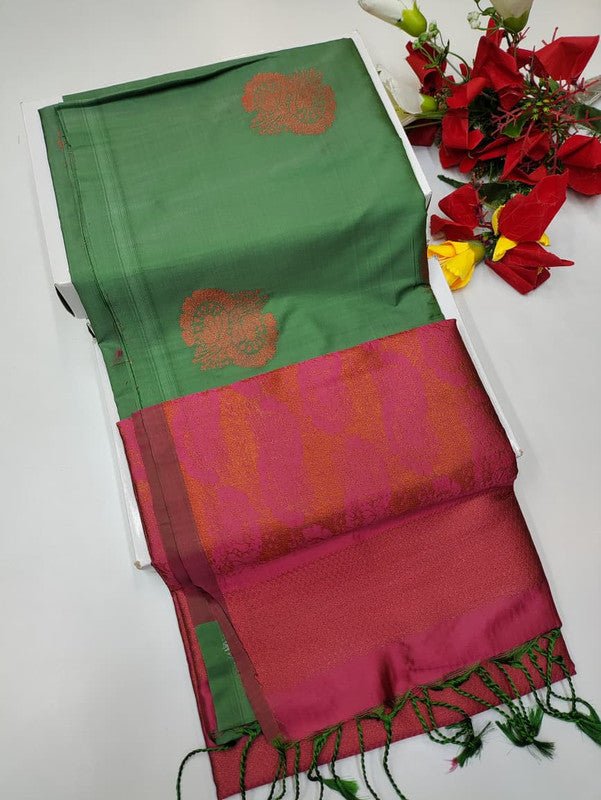 Kural Soft Silk (Aadi Offer B-3) KAF116