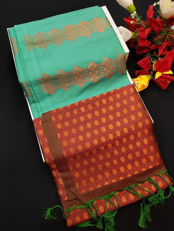 Kural Soft Silk (Aadi Offer B-5) KAF191