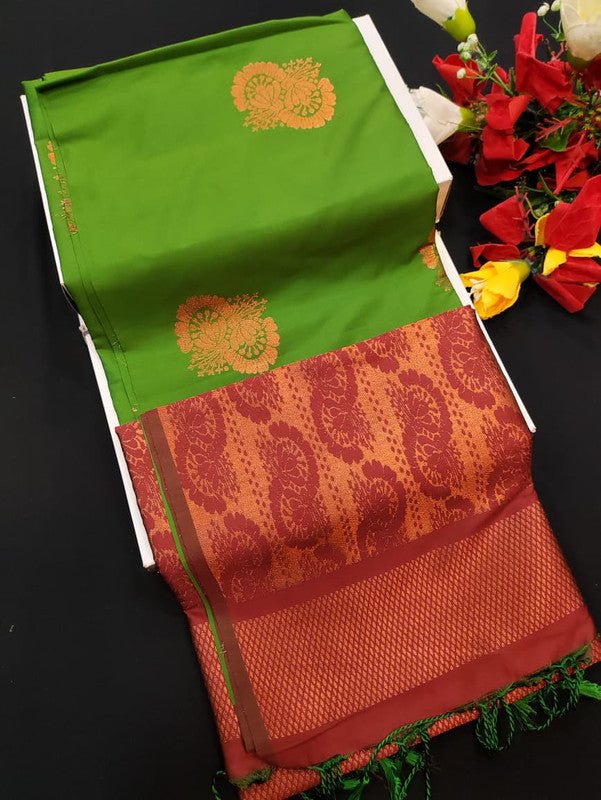 Kural Soft Silk (Aadi Offer B-5) KAF197