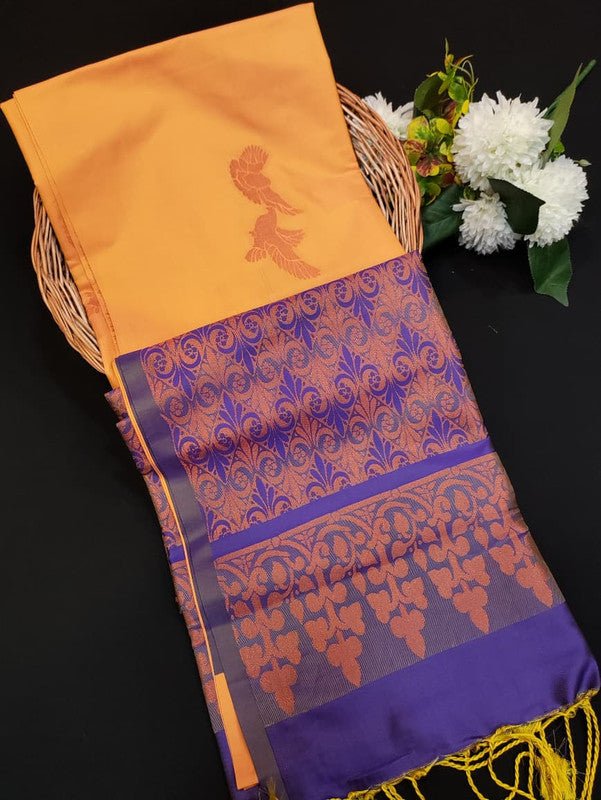 Kural Soft Silk Saree for Women – Elegant Party Wear Saree