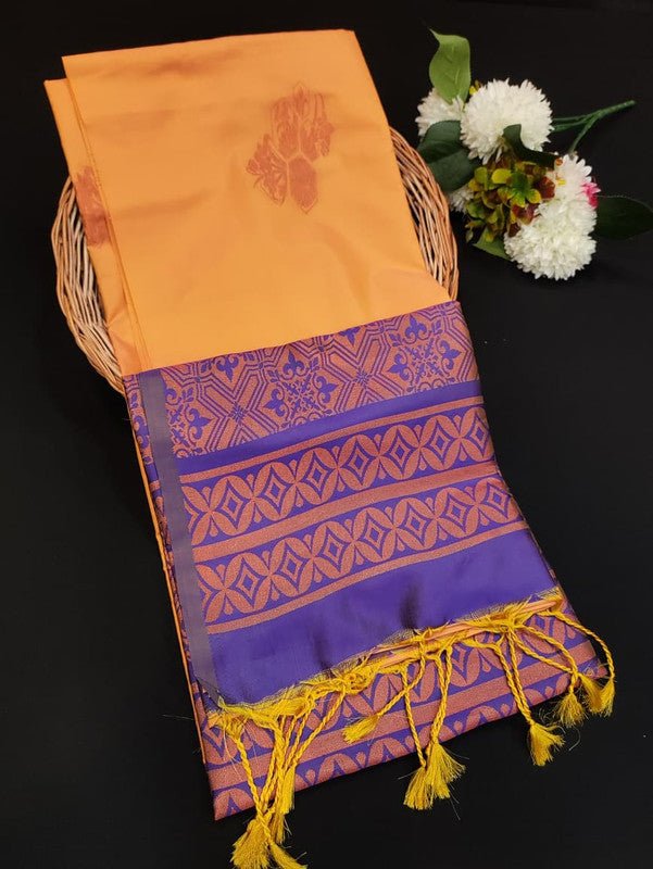 Kural Soft Silk Saree for Women – Elegant Party Wear Saree