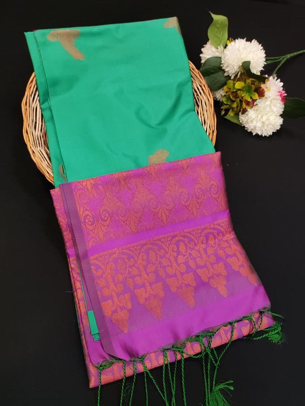 Kural Soft Silk Saree for Women – Elegant Party Wear Saree