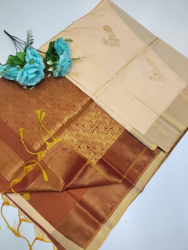 Kural Soft Silk Saree for women – elegant party wear saree