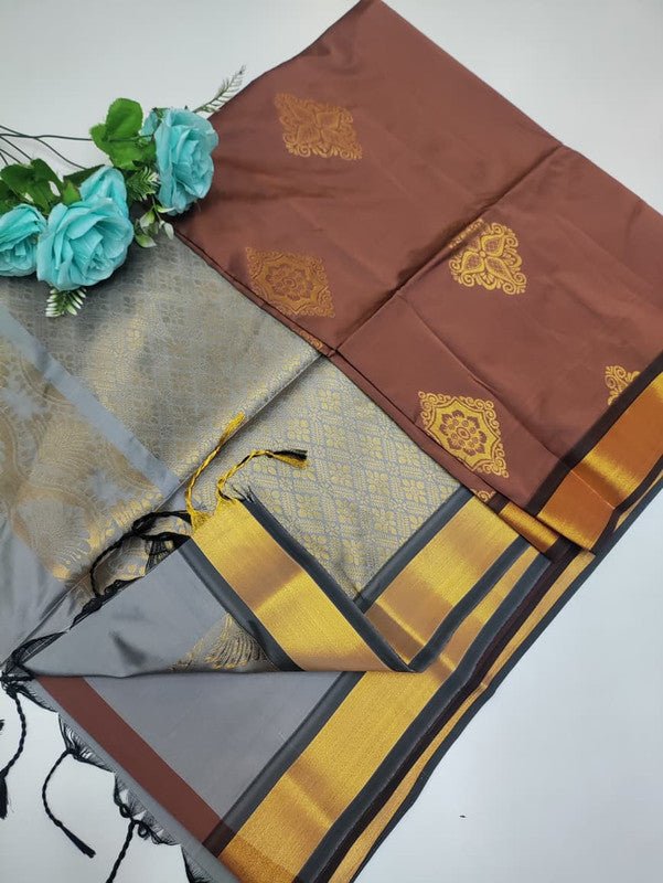 Kural Soft Silk Saree for women – elegant party wear saree