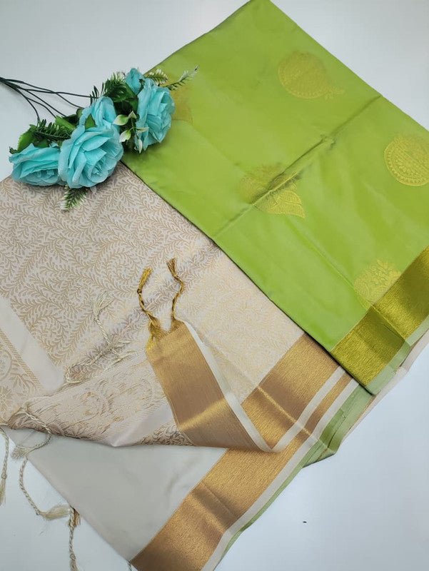 Kural Soft Silk Saree for women – elegant party wear saree