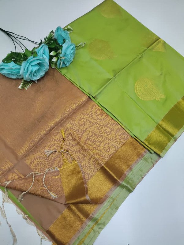 Kural Soft Silk Saree for women – elegant party wear saree