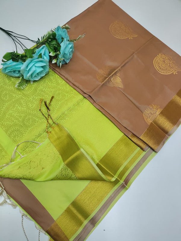 Kural Soft Silk Saree for women – elegant party wear saree