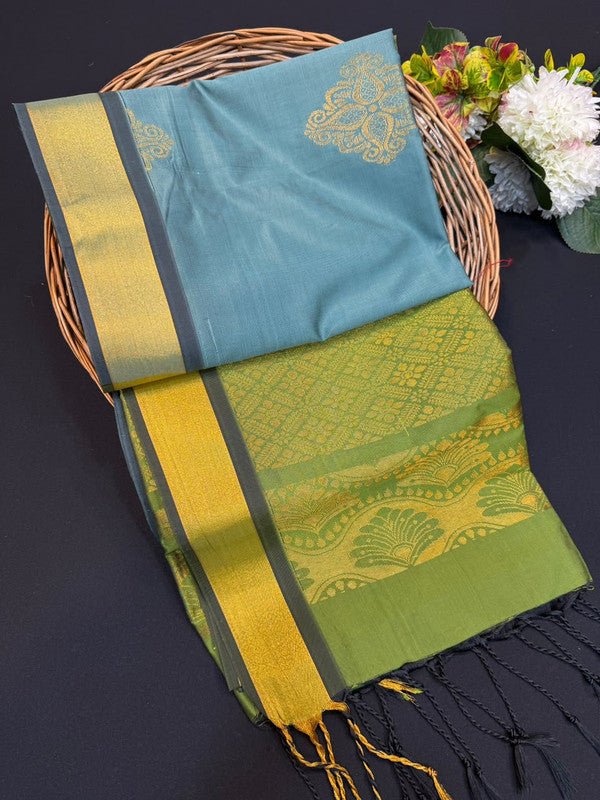 Kural Soft Silk Saree for women – elegant party wear saree