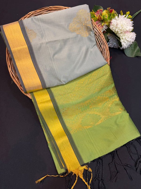 Kural Soft Silk Saree for women – elegant party wear saree