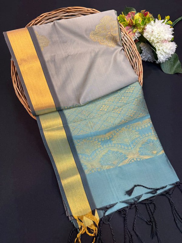 Kural Soft Silk Saree for women – elegant party wear saree