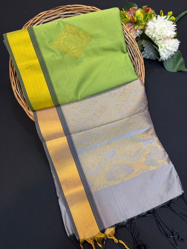 Kural Soft Silk Saree for women – elegant party wear saree