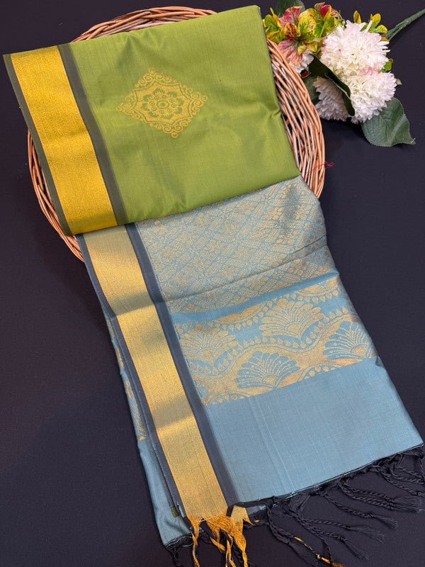 Kural Soft Silk Saree for women – elegant party wear saree