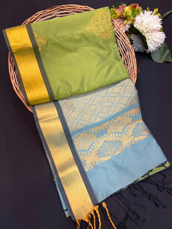 Kural Soft Silk Saree for women – elegant party wear saree